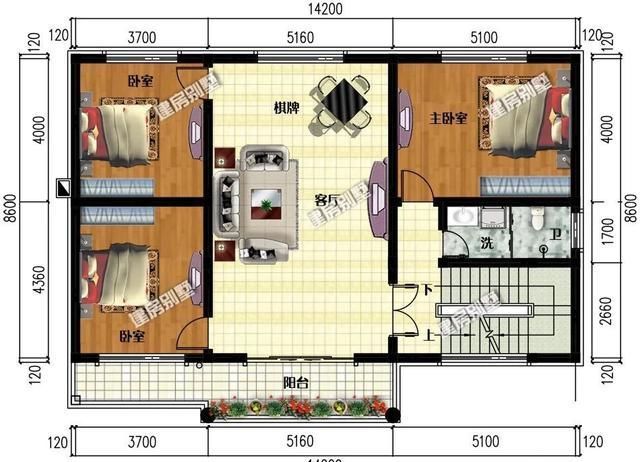 小别墅|楼房已经成为过去式,建房都要选小别墅,漂亮时尚不惧过时