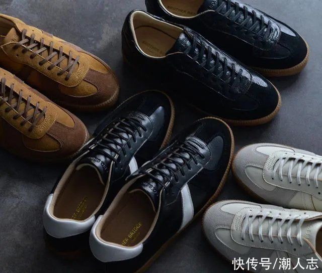 沙漠靴 高质量男性如何选鞋?若是不想盲目跟风,劝你少穿AJ和Yeezy