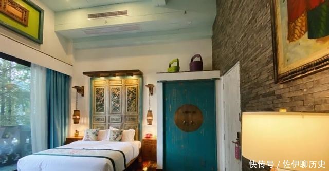 收集|痴迷中国文化的美国男子,40年收集10万件古董,开了这家酒店