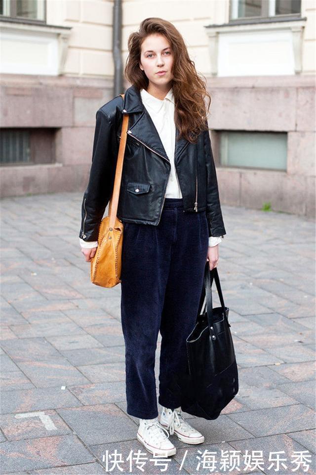 今年火了一种裤子:“灯芯绒裤”,也叫“暖腿裤”,时尚又保暖