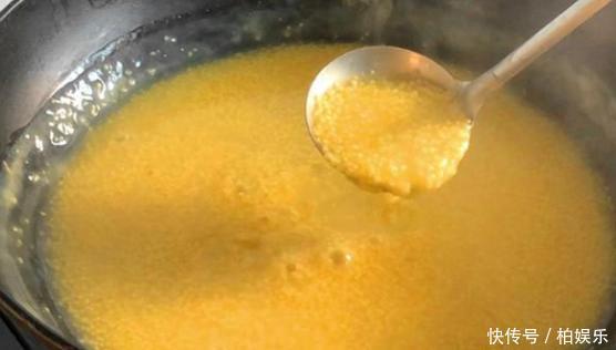 小米粥总是做不香，教你只需8分钟，做出又糯又香的小米粥