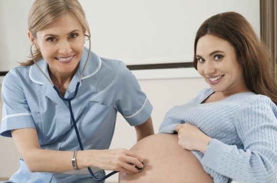 胎囊|怀孕后，孕检单上若有三个信息出现，恭喜，可能是小公主在报平安