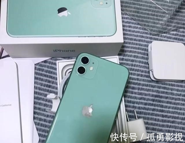 低价|华为P50抢不到没关系，iPhone11迎来新低价，128GB版也便宜