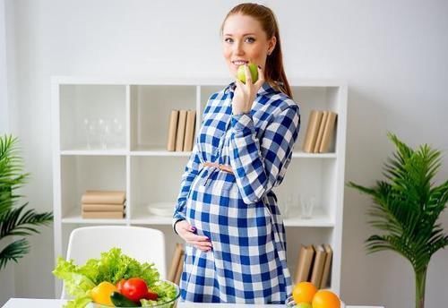 妇产科医生|孕妇吃苹果孩子皮肤白,吃葡萄眼睛大?错!医生:两类孕妈别吃