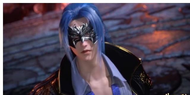 唐三弹竖琴|斗罗：看到唐三身壮如牛，却扶手弹琴，网友笑喷：对，牛弹琴