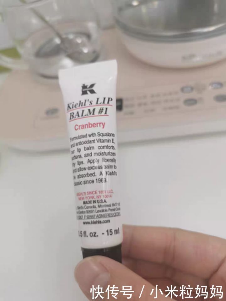 孕妇唇膏哪种好？哪个牌子好用？唇膏红黑榜，曼秀雷敦也中招？