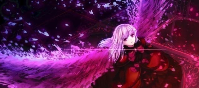 萝莉们|神秘又最具有杀伤力的装扮!动漫中那些想抱回家的哥特萝莉们!