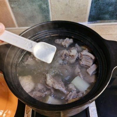 #清香麻爽秒入魂#入冬养生就该这么吃,家常滋补羊肉