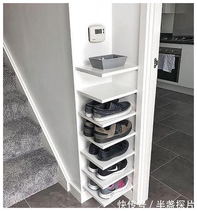 转角|家中这些地方不要浪费，只要1㎡装上隔板，收纳存储不容小觑