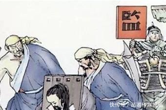 反而|临行前“大才子”念了一首诗，朱元璋拍案叫绝，反而杀了监斩官