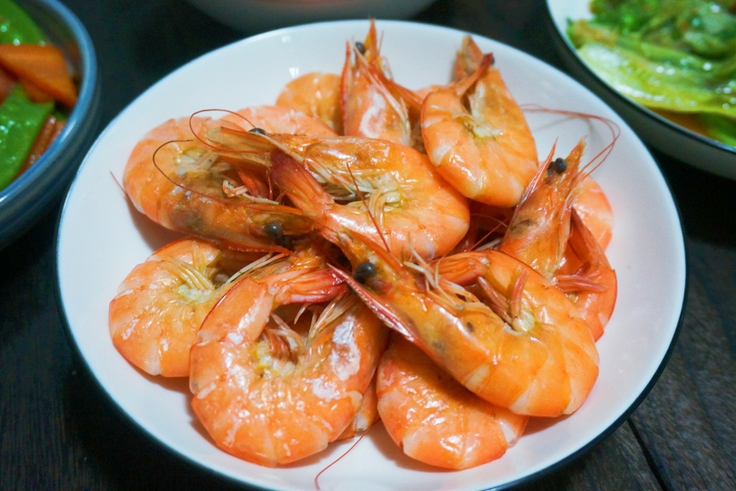 做法|晚饭这样吃,4菜1汤,清淡营养味道香