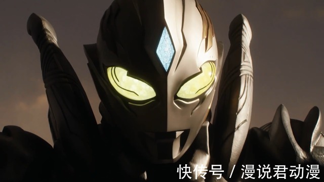 剑悟|特利迦第11集预告:剑悟穿越3000万年前,人间体VS黑暗特利迦
