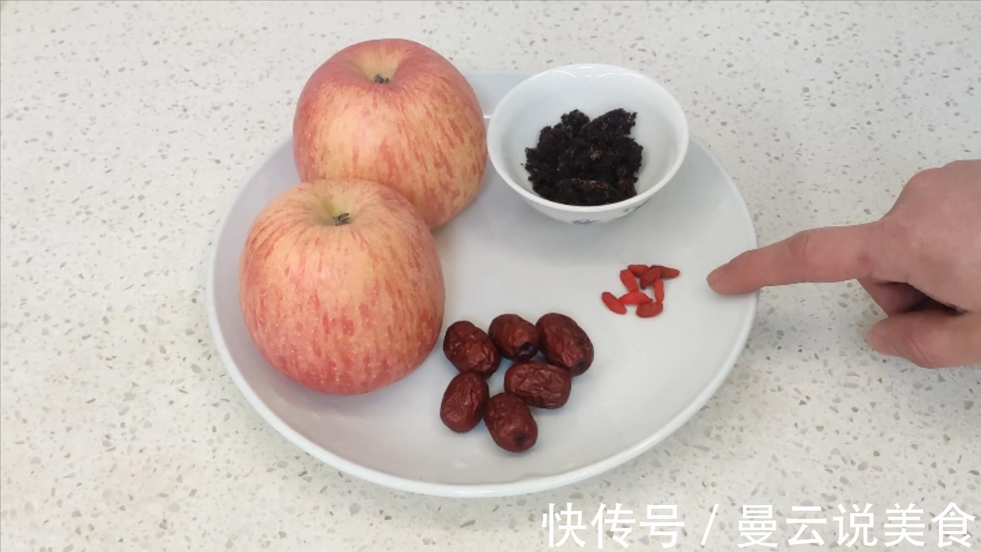 常喝苹果汤,“刮油汤”,皮肤光滑暖心暖胃,大肚腩都不见了