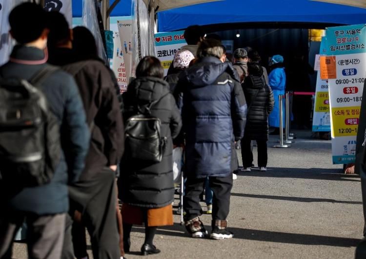 重症|韩国新冠重症病例创新高