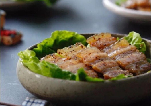 最简单的五花肉做法,香而不腻!