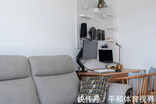 储物柜|全屋刷大白,顶部走石膏线,越省钱式的装修,效果反而越好
