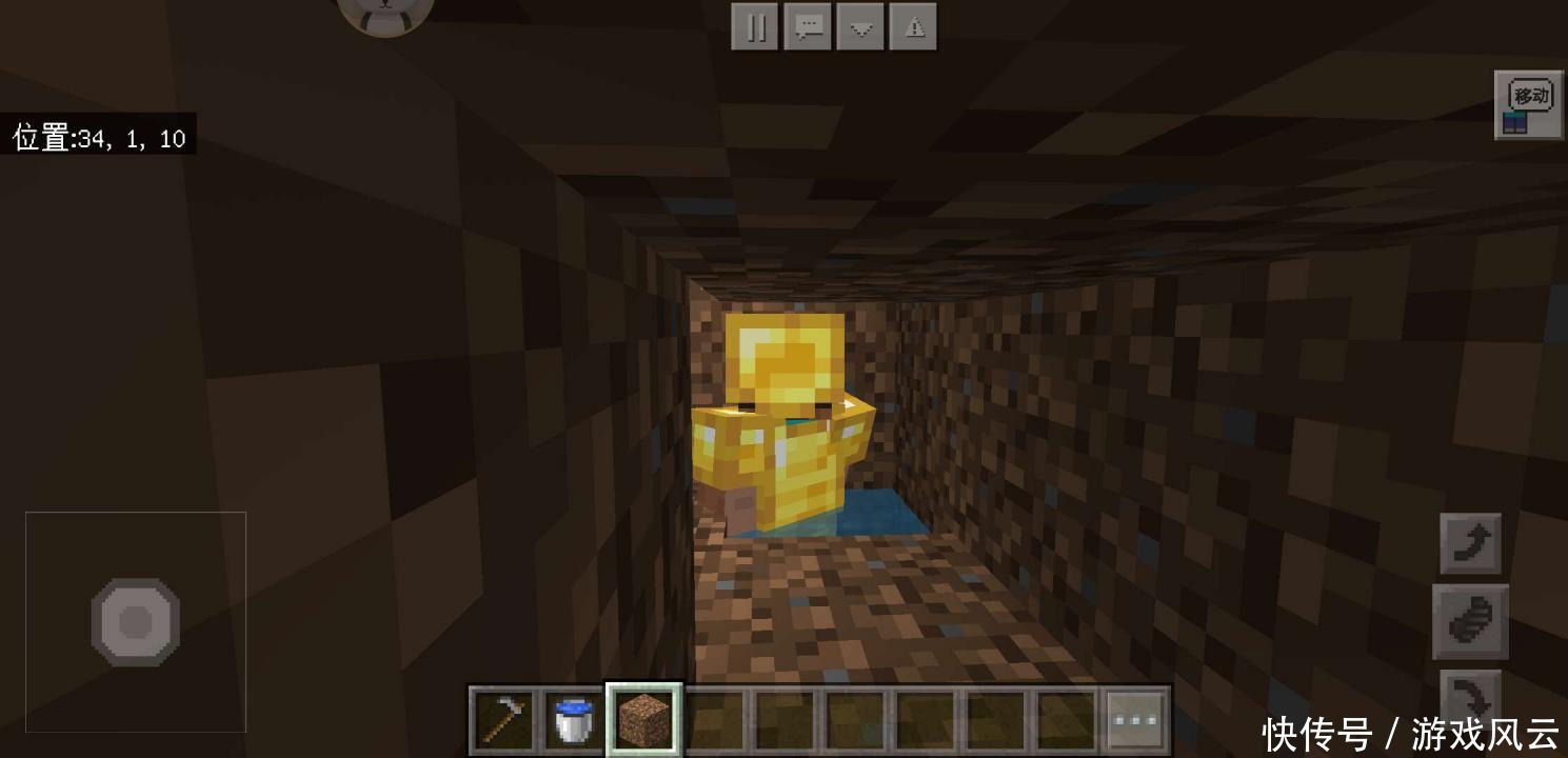 鱼骨挖矿法|我的世界:三个实用高效的挖矿方法,老玩家都会,小白玩家不懂