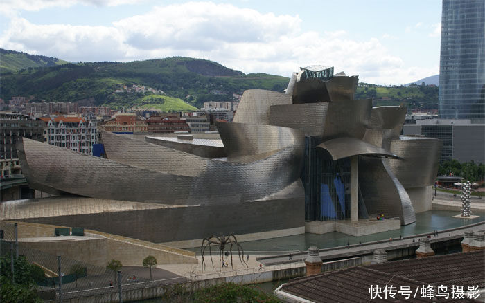 毕尔巴鄂|19个世界各地的博物馆，看来看去还是上海的最漂亮