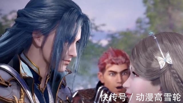 斗罗大陆|斗罗:身高数据更新,人均“小巨人”,女孩子都是1.8米大高个