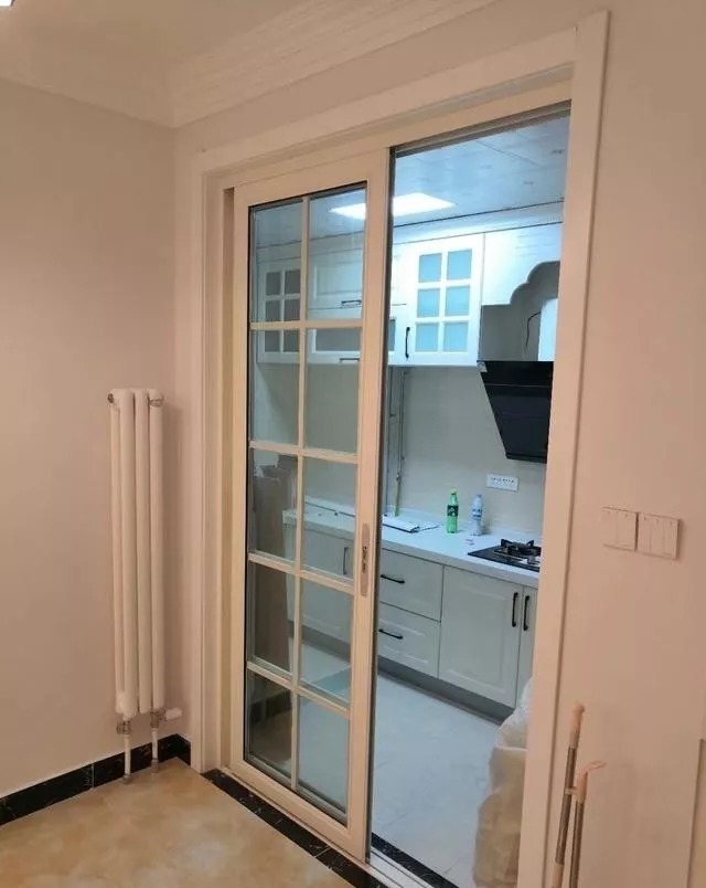 定制|花了三个月装修完工，打扫干净晒晒！全屋定制柜子，家人很喜欢！