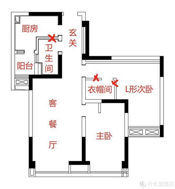 卫生间|越来越多人“简化装修”，不吊顶，学她家，明亮宽敞，以后照着装