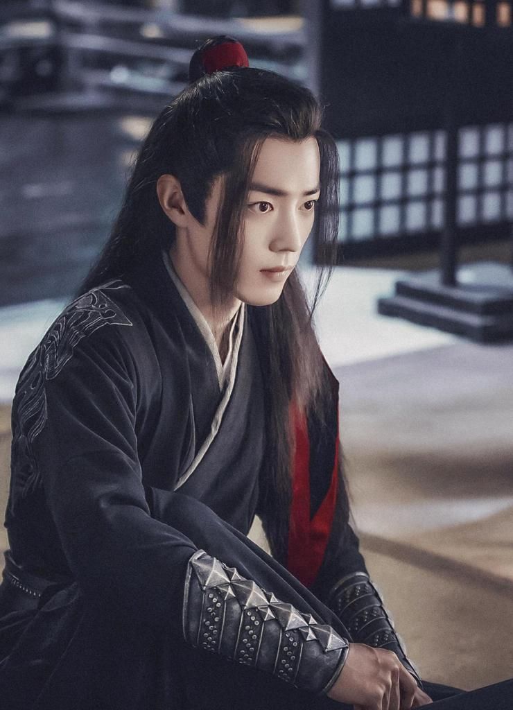 天官赐福|很多人都说肖战适合出演《天官赐福》电视剧，他愿意出演吗？