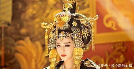 指令|武则天死前曾留下一条指令，众人皆不解，两百年后终于真相大白！