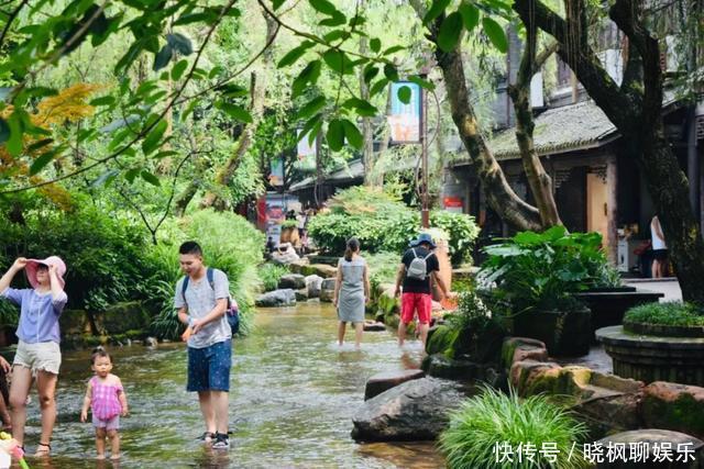 茶山竹海归园田居,当代人最大梦想,这个村子能帮你轻易实现!