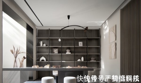 茶艺室|年轻小夫妻的“穷装风”新家,还坚持“断舍离”,越简单,越幸福