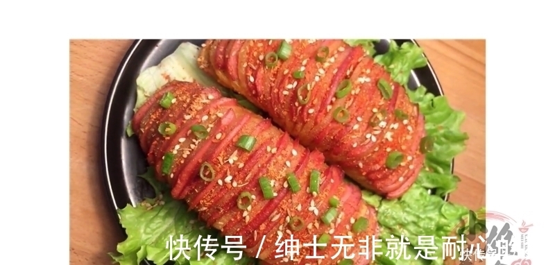 土豆新吃法|吃了半辈子的土豆,第一次见这新鲜做法,营养又解馋,拿肉都不换