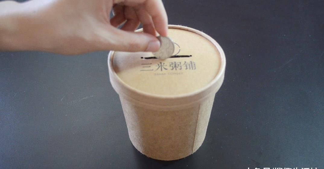 打包盒|这种圆形打包盒别扔了, 简单改造一下就有大作用, 看完赶紧去试试