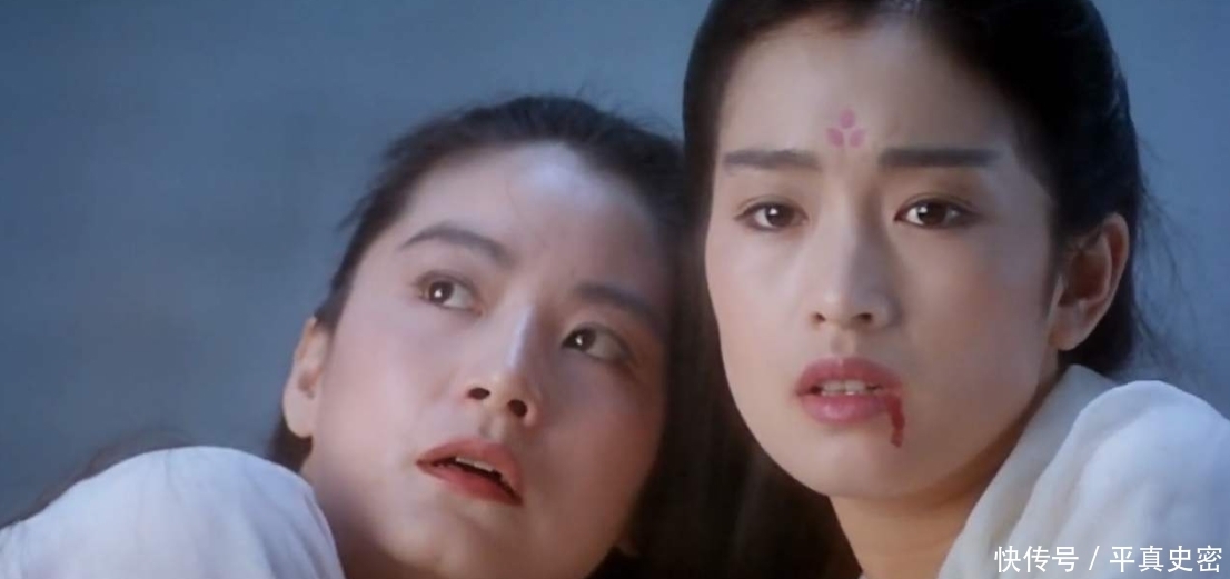 梦姑|《天龙八部》,童姥为什么不抓个宫女给虚竹,而非要抢梦姑给他?