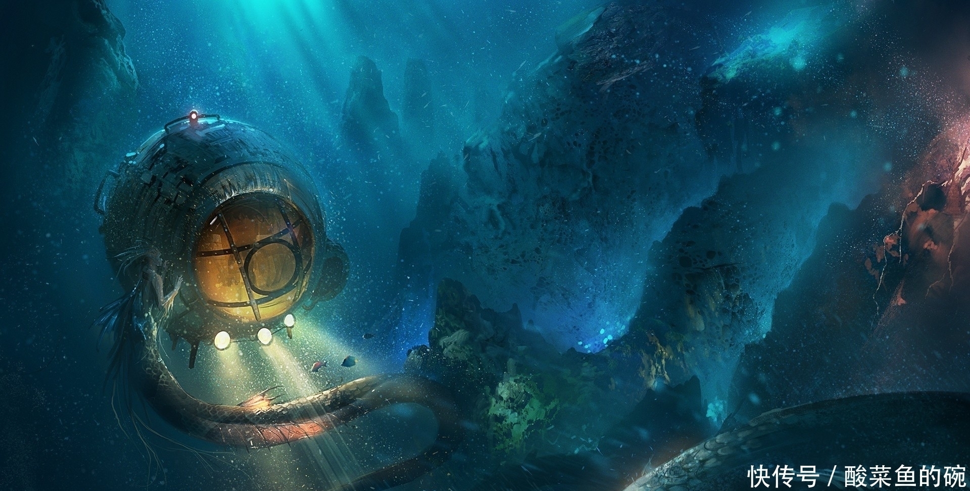 五本克苏鲁流&分享五本克苏鲁流小说,内含狩魔猎人、调查员、收容物