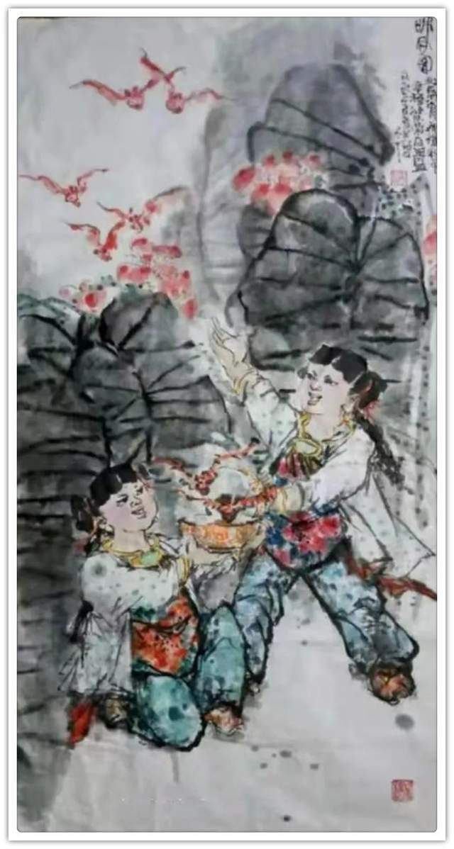 清四王!陈振国|《翰墨传情·助力冬奥》全国书画名家优秀作品线上展