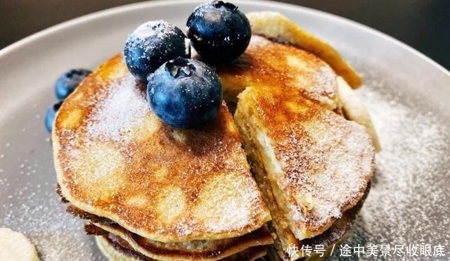 不用烤箱不用油炸！6款甜品大合集，一口平底锅就能搞定！