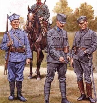 奥匈帝国|已经灭国120年的波兰,凭啥在一战后成功复国?