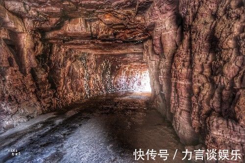 绝壁公路|太行山深处发现了与世隔绝的村庄，现在要进去必须穿过绝壁公路