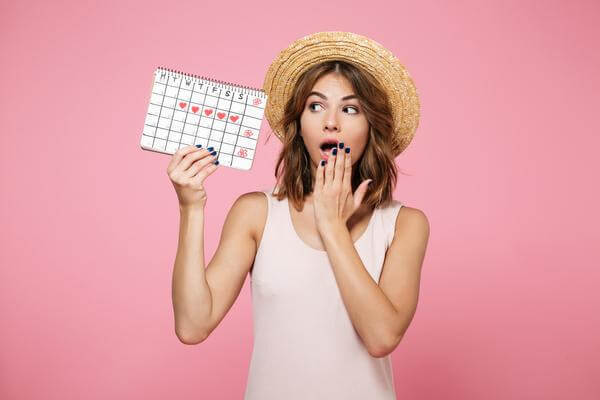 月经量很少,第2天就没有了要考虑是3个问题