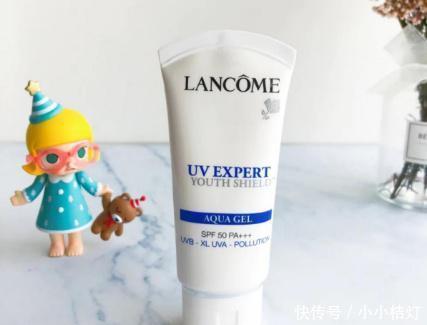 防晒霜|防晒“不踩雷”，安耐晒太强“比不过”兰蔻干皮用最好，你选哪个