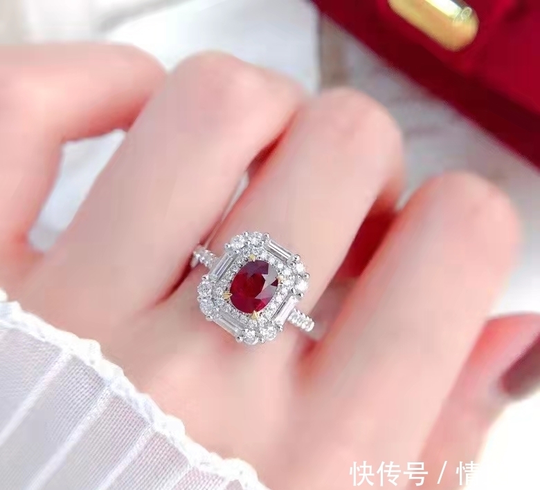 蓝宝石#宝石很美,但入手需要理性?