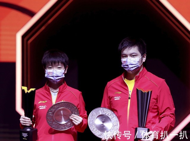 中国选手|大满贯我想夺两枚金牌!伊藤美诚坦言:我会战胜中国孙颖莎等人!
