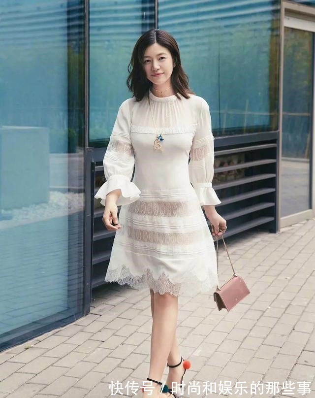 高跟鞋 周末出街搭配高跟鞋,高级时尚又减龄!