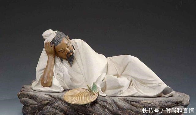 位教授|网红金句“人在江湖,身不由己”到底是谁说的其实后一句也经典