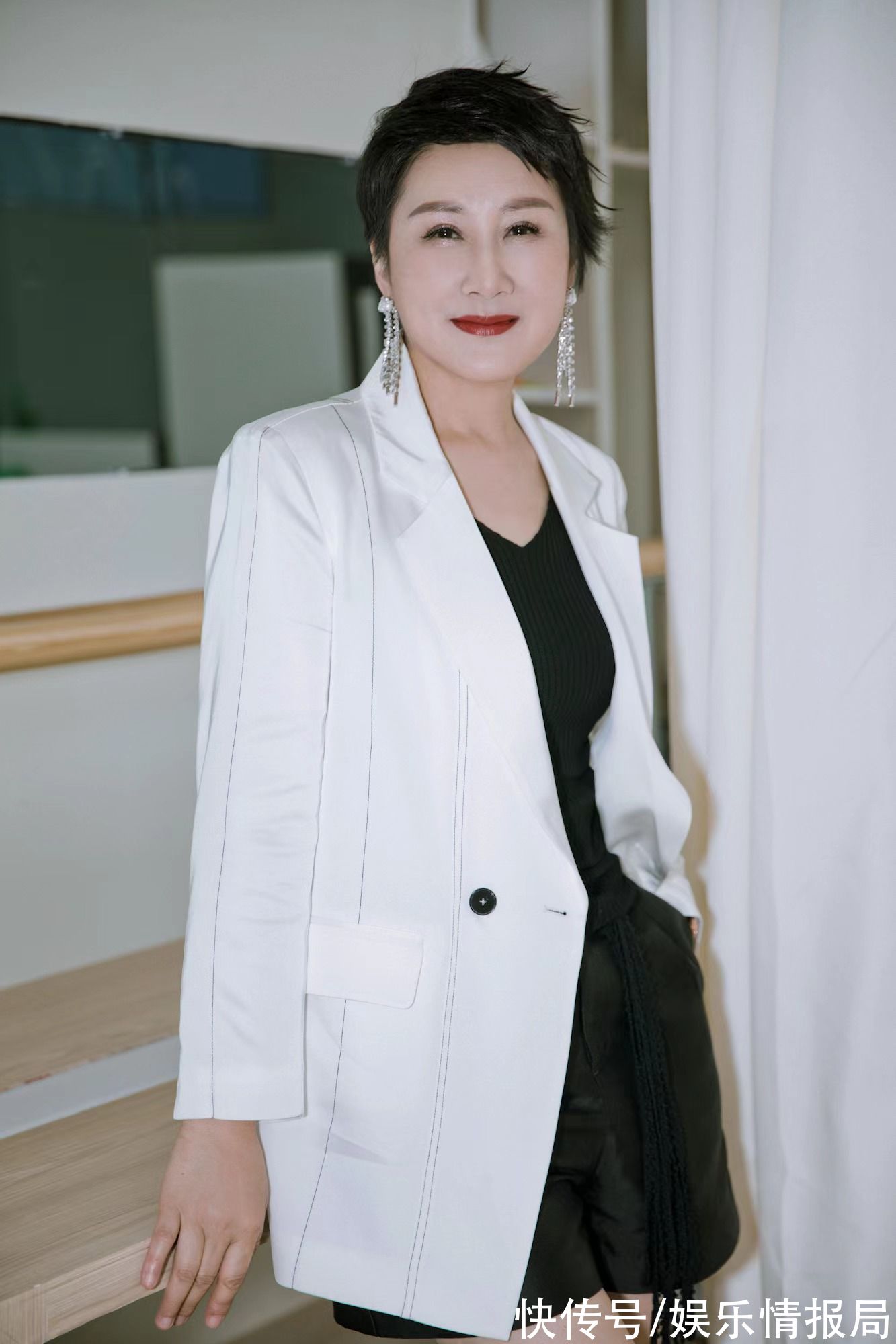 “歡唱大福星”張凱麗驚喜空降，和“賊拉熱情”的觀眾k歌太嗨了