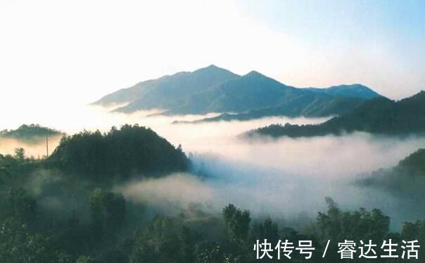 全国|这座山脉绵延八百里，5A景区高达7个，真是全国罕见