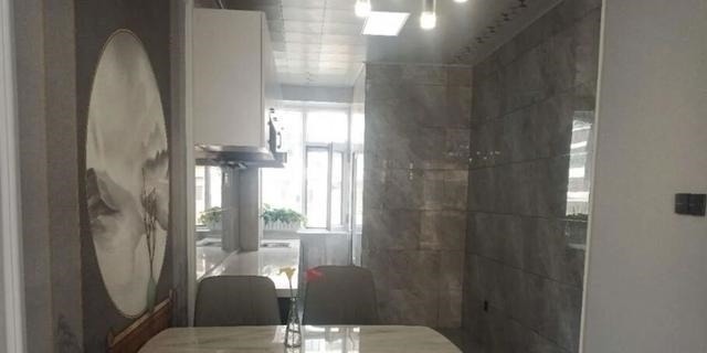 吊顶|新房装完立马晒到朋友圈，全屋一共花76W，朋友都说不可能