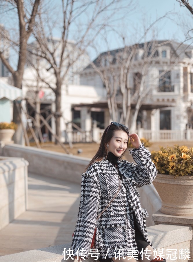 假装在欧洲|北京超洋气孔雀城大湖街拍打卡地