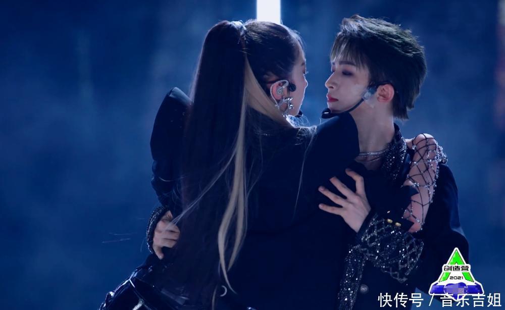 期待已久的《创造营2021》三宫舞台即将启动