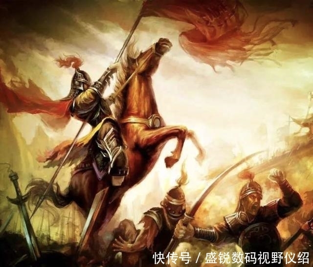 五虎将|项羽手下也有五虎将，项羽在乌江自刎后，他们的结局如何？