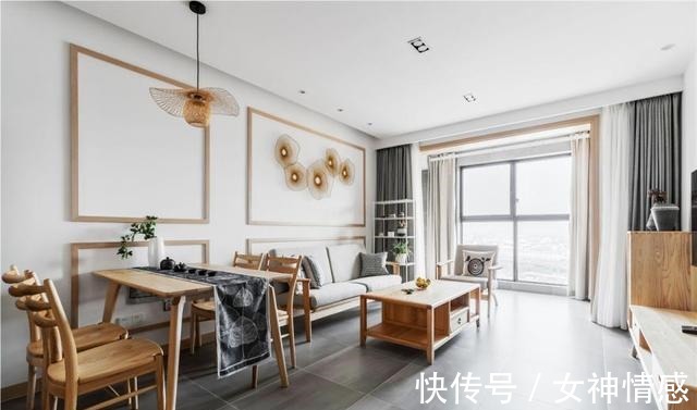 冷色系|为什么好多家庭都铺灰色地砖有那么高级时尚吗现实中啪啪打脸!